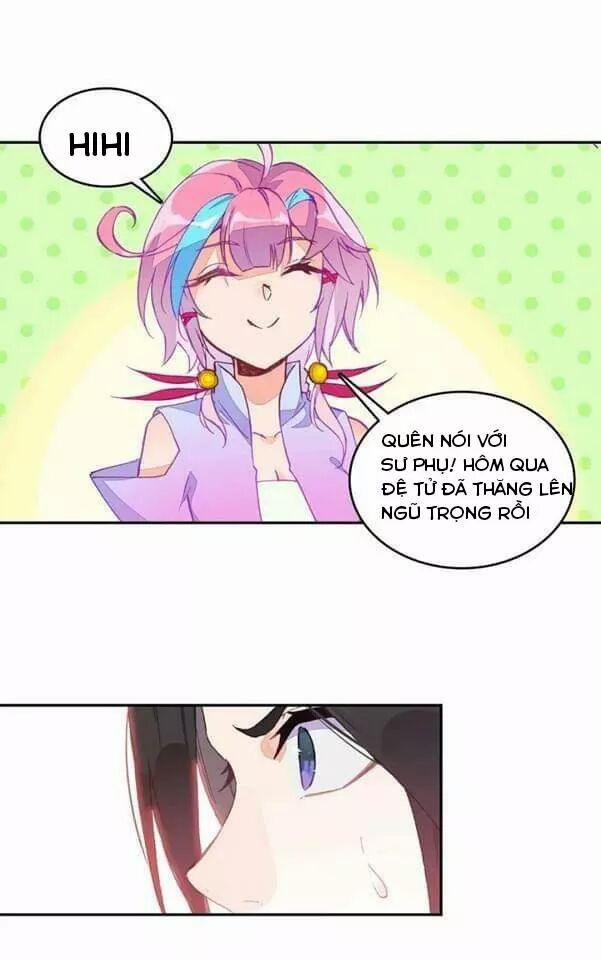 Lão Đại Xuyên Không Thành Tiên Nữ 52 trang 8