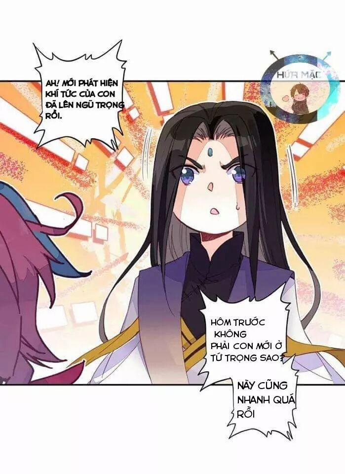 Lão Đại Xuyên Không Thành Tiên Nữ 52 trang 9