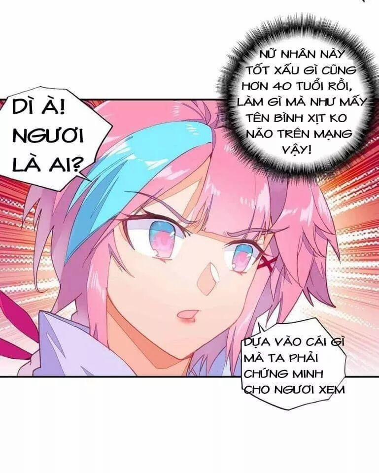 Lão Đại Xuyên Không Thành Tiên Nữ 53.1 trang 1