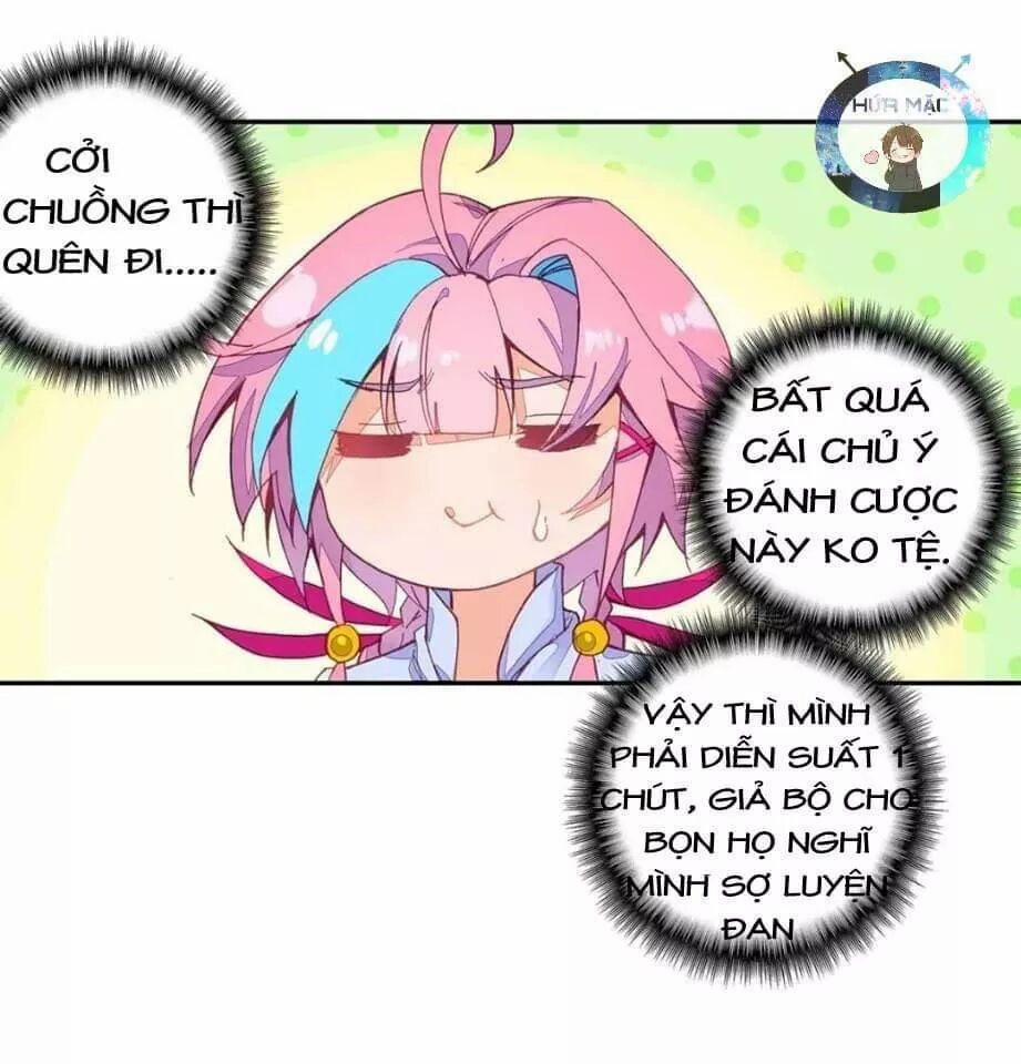 Lão Đại Xuyên Không Thành Tiên Nữ 53.1 trang 12