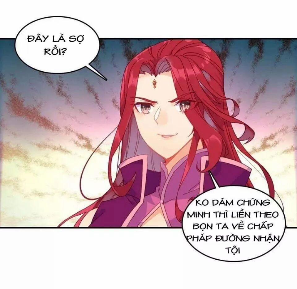 Lão Đại Xuyên Không Thành Tiên Nữ 53.1 trang 14