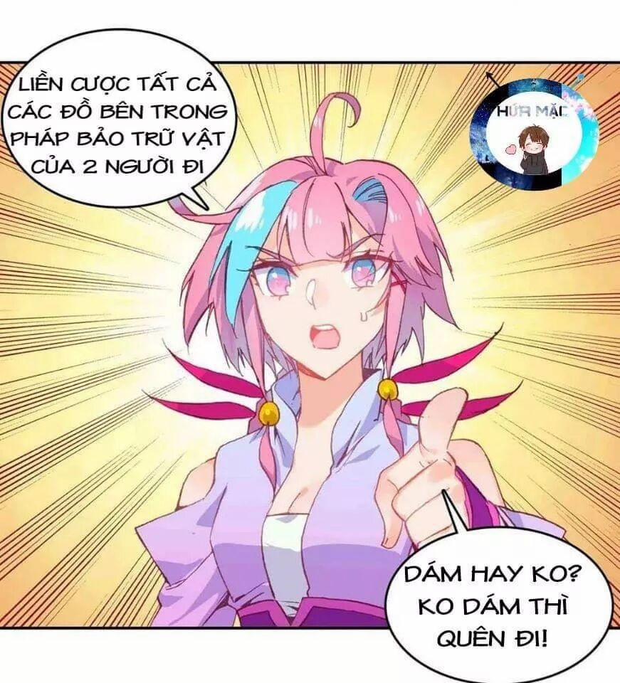 Lão Đại Xuyên Không Thành Tiên Nữ 53.1 trang 19