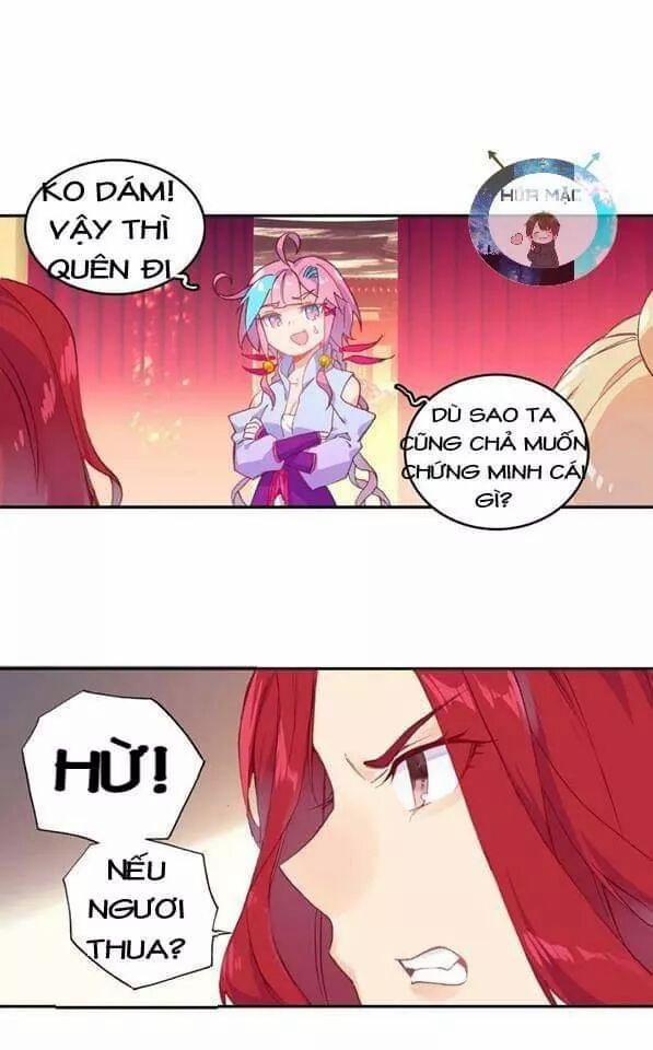 Lão Đại Xuyên Không Thành Tiên Nữ 53.1 trang 21