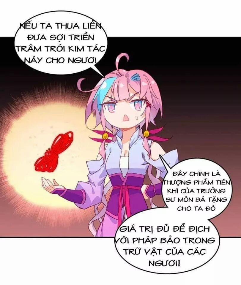 Lão Đại Xuyên Không Thành Tiên Nữ 53.1 trang 22