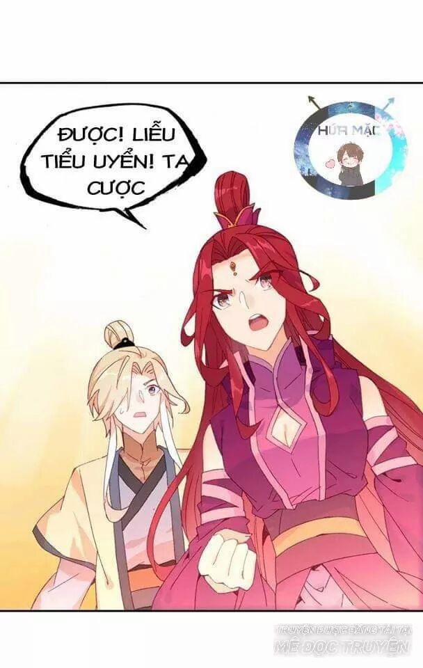 Lão Đại Xuyên Không Thành Tiên Nữ 53.1 trang 25