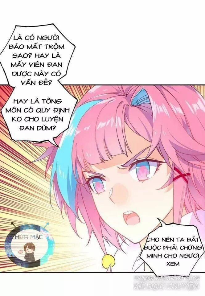 Lão Đại Xuyên Không Thành Tiên Nữ 53.1 trang 5