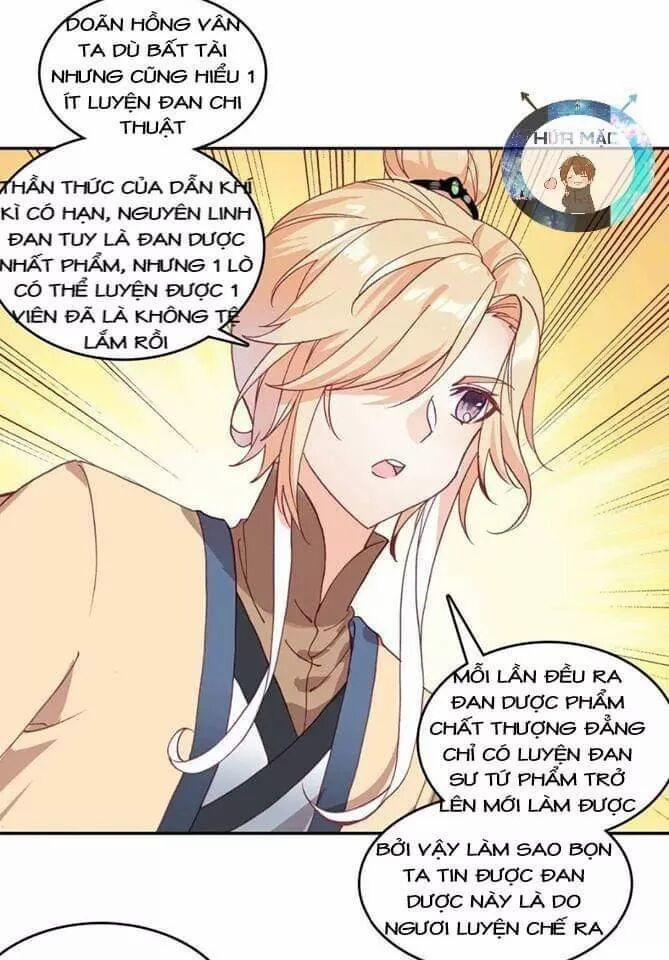 Lão Đại Xuyên Không Thành Tiên Nữ 53.1 trang 7