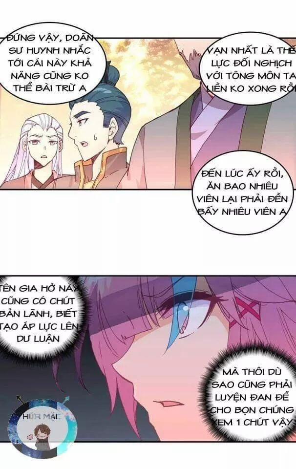 Lão Đại Xuyên Không Thành Tiên Nữ 53.1 trang 9