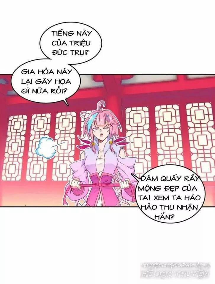 Lão Đại Xuyên Không Thành Tiên Nữ 53 trang 10