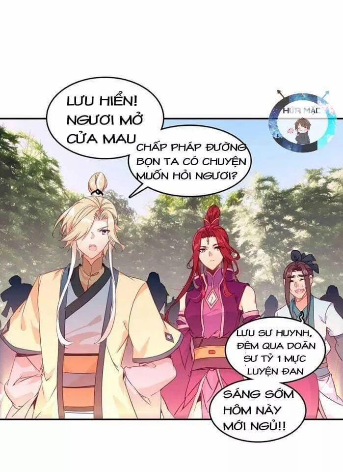 Lão Đại Xuyên Không Thành Tiên Nữ 53 trang 11