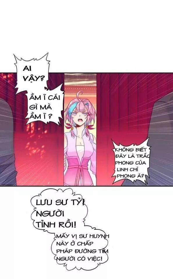 Lão Đại Xuyên Không Thành Tiên Nữ 53 trang 12