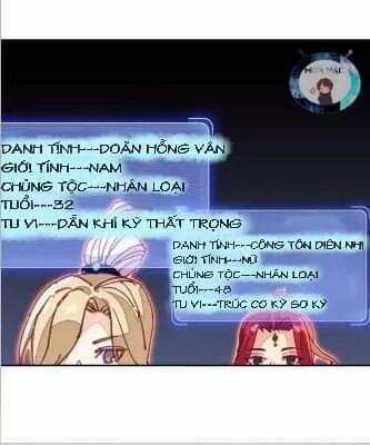 Lão Đại Xuyên Không Thành Tiên Nữ 53 trang 14