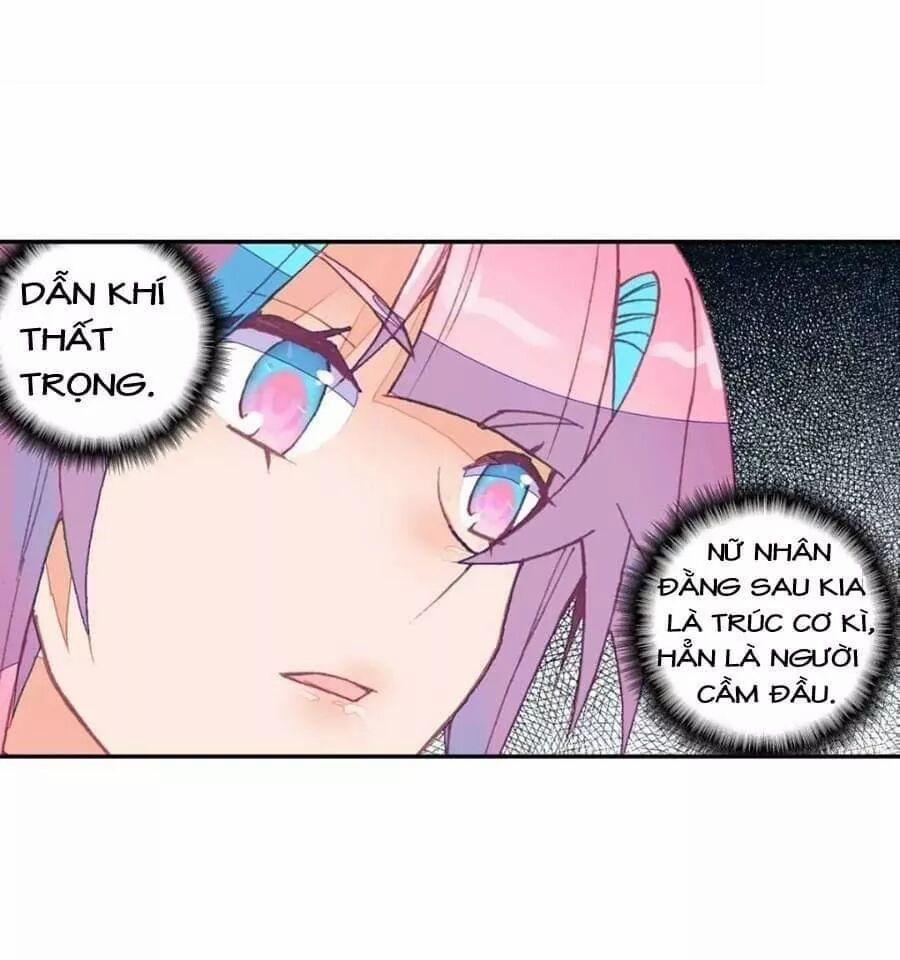 Lão Đại Xuyên Không Thành Tiên Nữ 53 trang 16