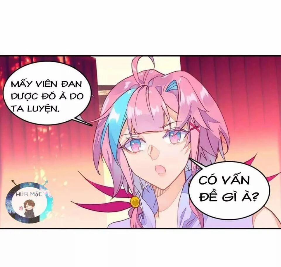 Lão Đại Xuyên Không Thành Tiên Nữ 53 trang 17