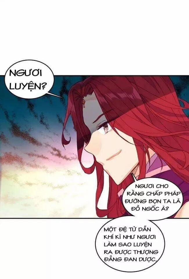 Lão Đại Xuyên Không Thành Tiên Nữ 53 trang 18