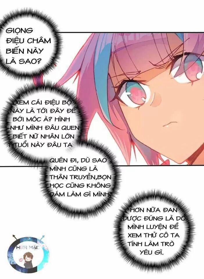 Lão Đại Xuyên Không Thành Tiên Nữ 53 trang 19