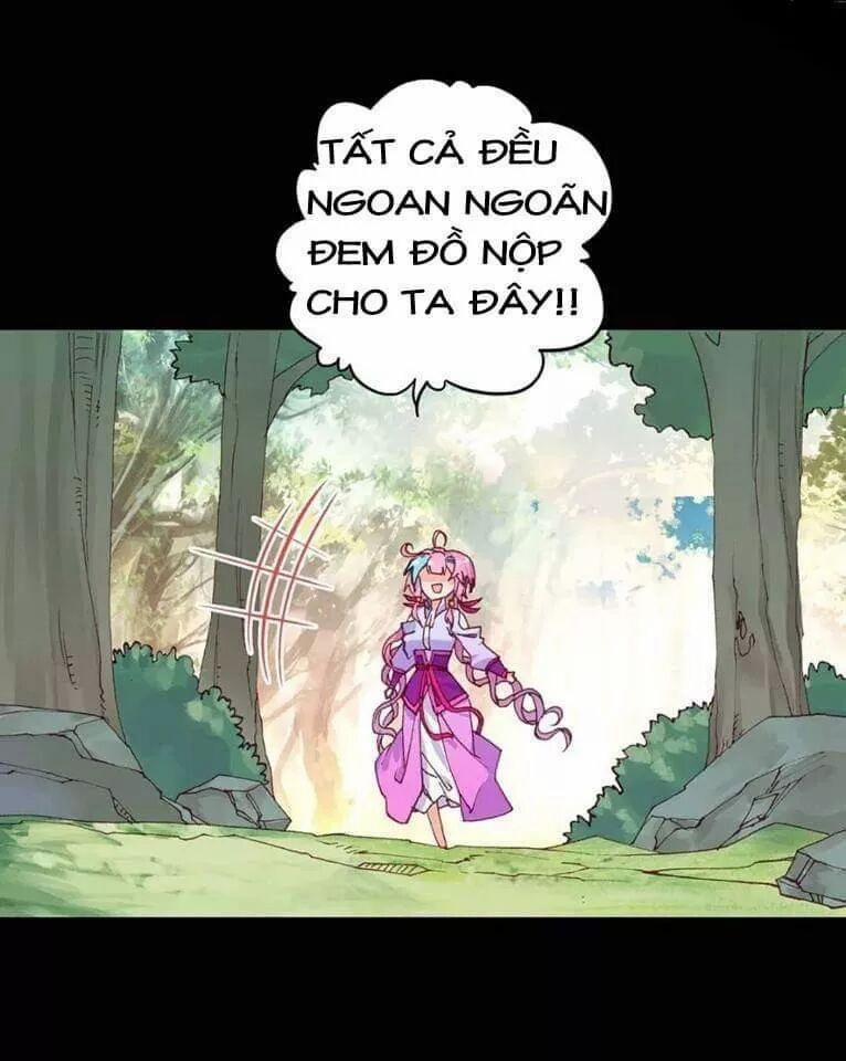 Lão Đại Xuyên Không Thành Tiên Nữ 53 trang 2