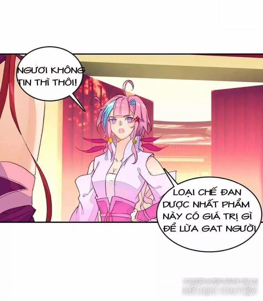 Lão Đại Xuyên Không Thành Tiên Nữ 53 trang 20