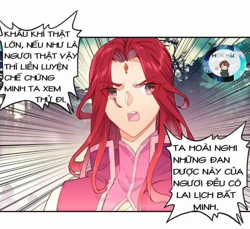 Lão Đại Xuyên Không Thành Tiên Nữ 53 trang 21