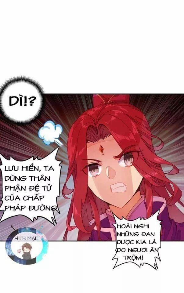 Lão Đại Xuyên Không Thành Tiên Nữ 53 trang 23