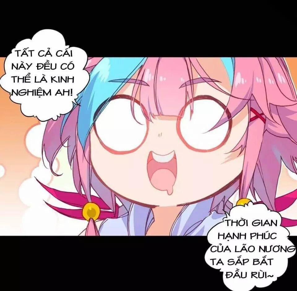 Lão Đại Xuyên Không Thành Tiên Nữ 53 trang 4