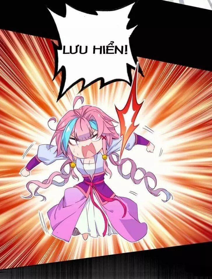 Lão Đại Xuyên Không Thành Tiên Nữ 53 trang 6