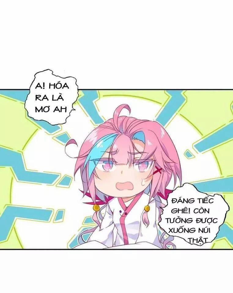 Lão Đại Xuyên Không Thành Tiên Nữ 53 trang 8