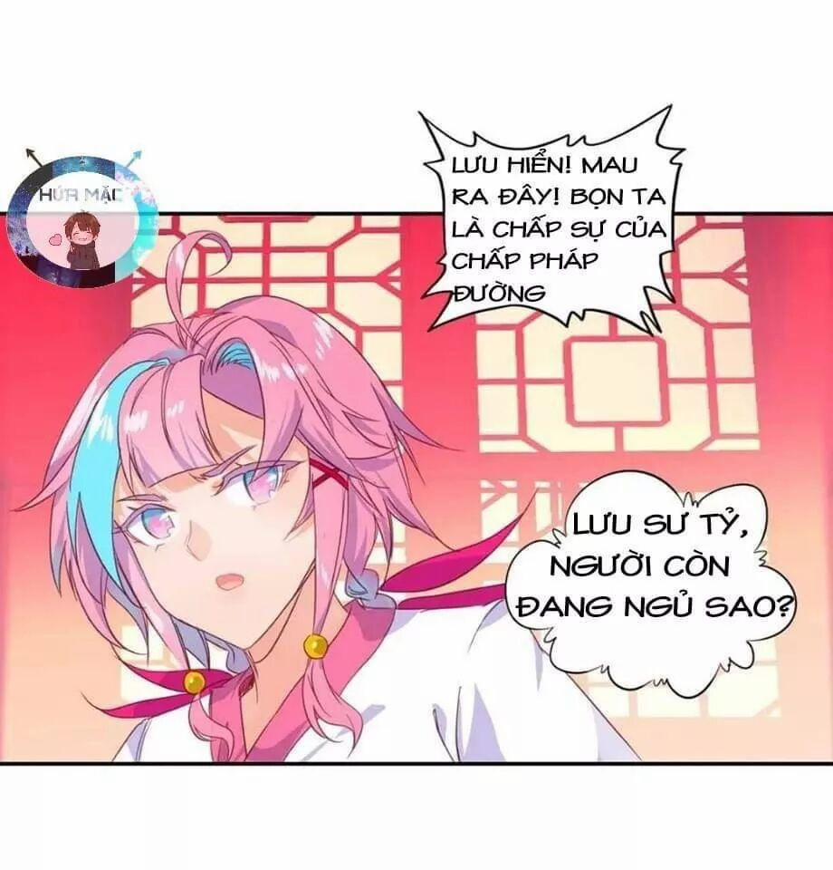 Lão Đại Xuyên Không Thành Tiên Nữ 53 trang 9