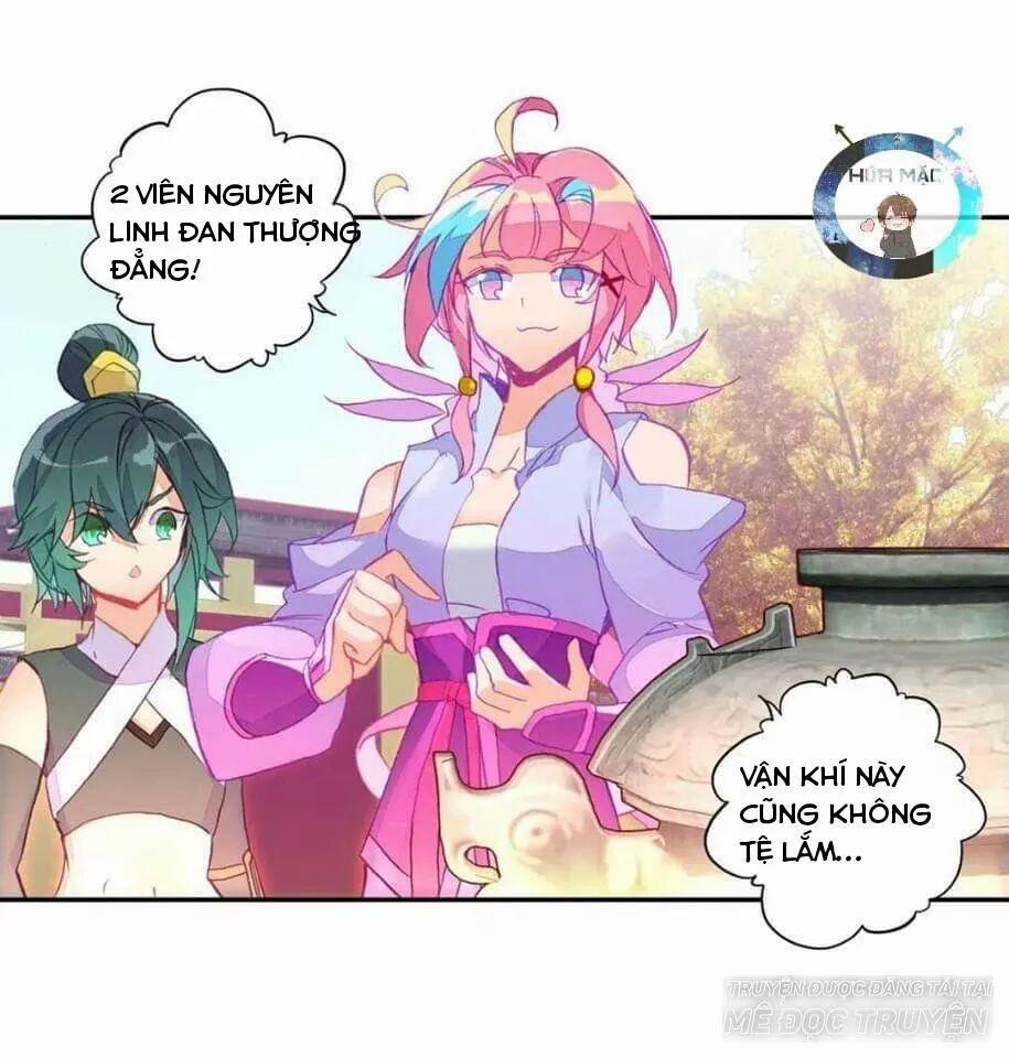 Lão Đại Xuyên Không Thành Tiên Nữ 54.1 trang 10