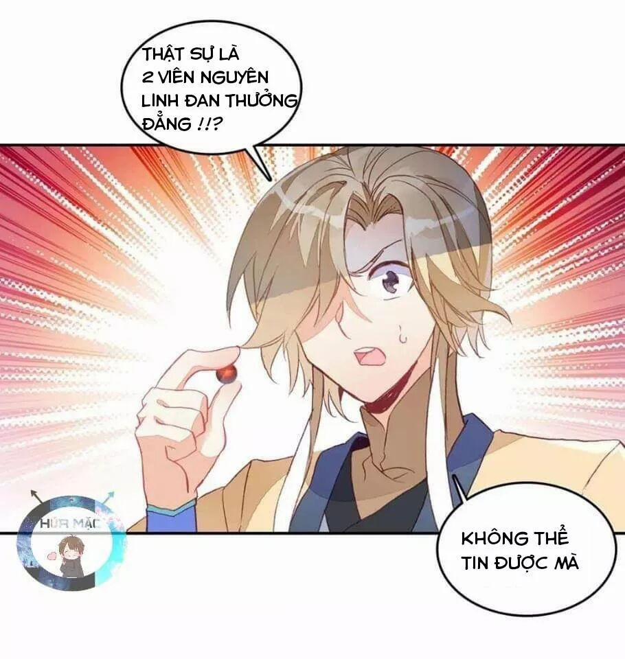 Lão Đại Xuyên Không Thành Tiên Nữ 54.1 trang 12