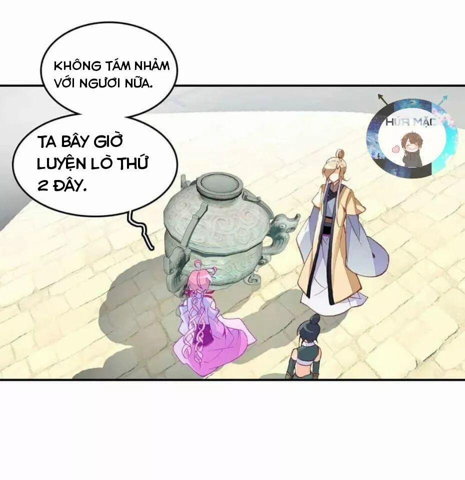 Lão Đại Xuyên Không Thành Tiên Nữ 54.1 trang 16