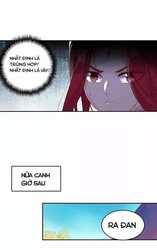 Lão Đại Xuyên Không Thành Tiên Nữ 54.1 trang 17