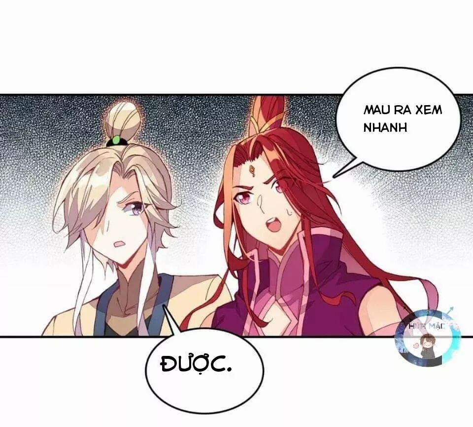 Lão Đại Xuyên Không Thành Tiên Nữ 54.1 trang 18