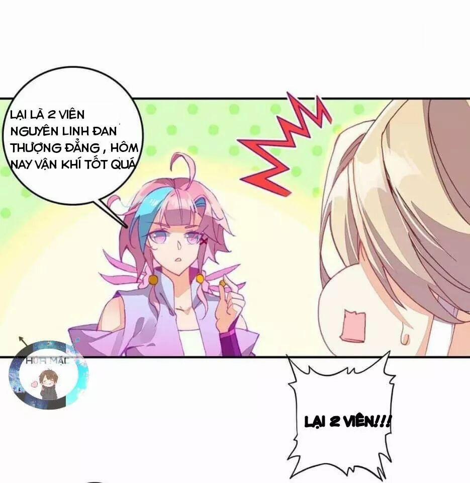 Lão Đại Xuyên Không Thành Tiên Nữ 54.1 trang 19