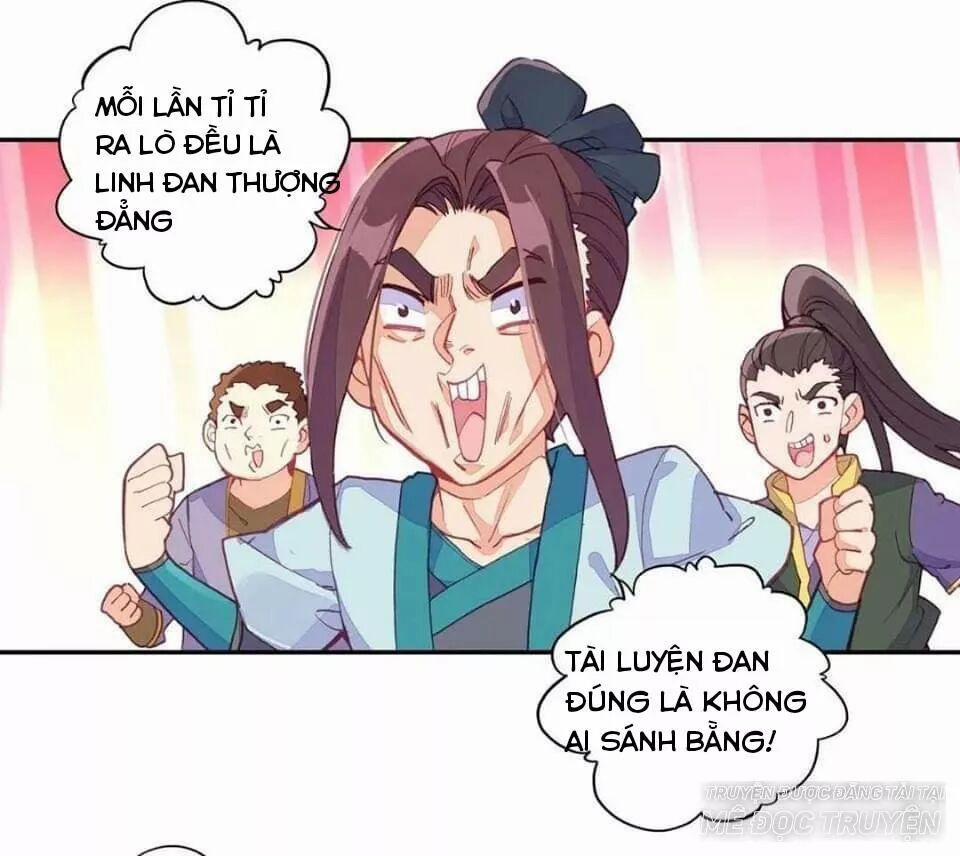 Lão Đại Xuyên Không Thành Tiên Nữ 54.1 trang 20