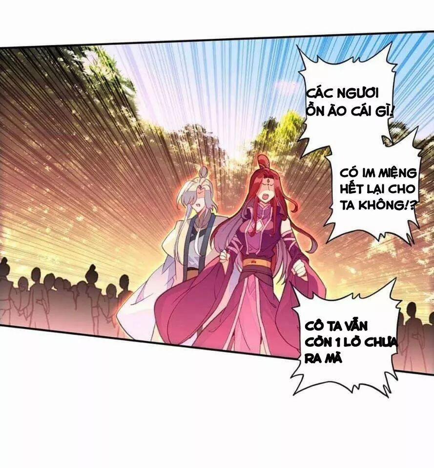 Lão Đại Xuyên Không Thành Tiên Nữ 54.1 trang 22