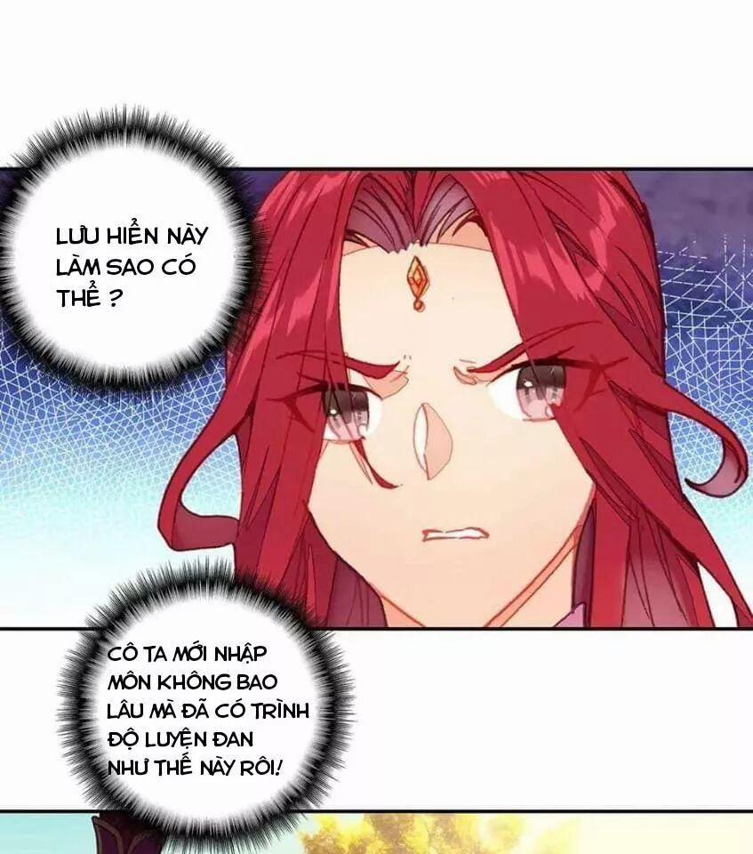 Lão Đại Xuyên Không Thành Tiên Nữ 54.1 trang 24