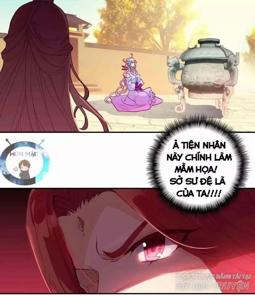 Lão Đại Xuyên Không Thành Tiên Nữ 54.1 trang 25