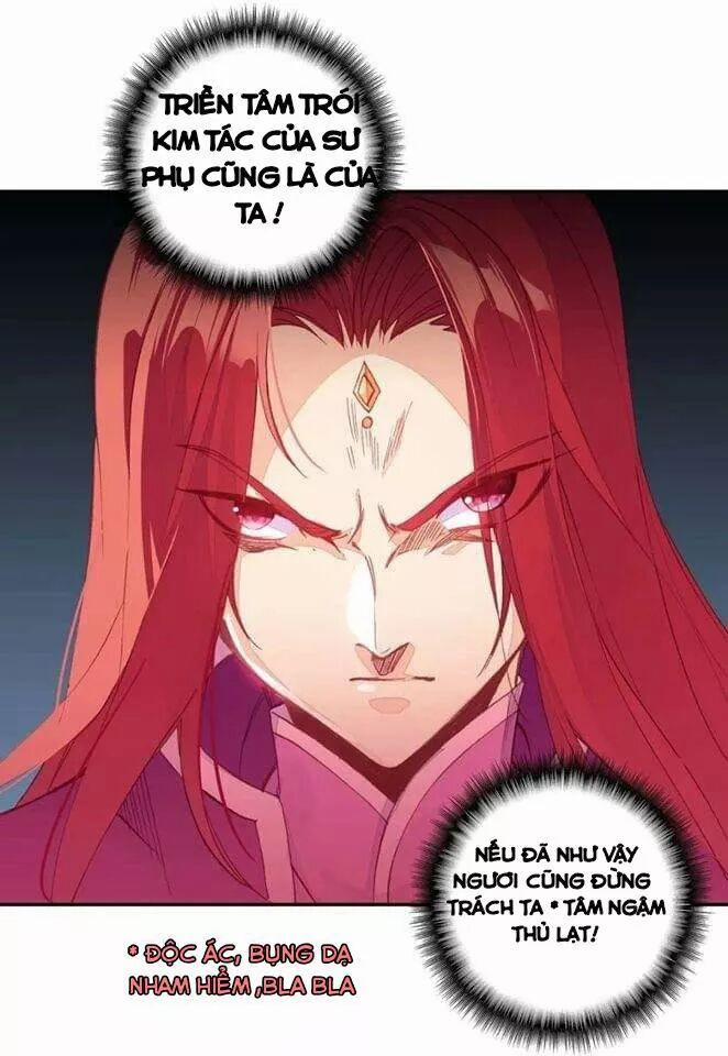 Lão Đại Xuyên Không Thành Tiên Nữ 54.1 trang 26