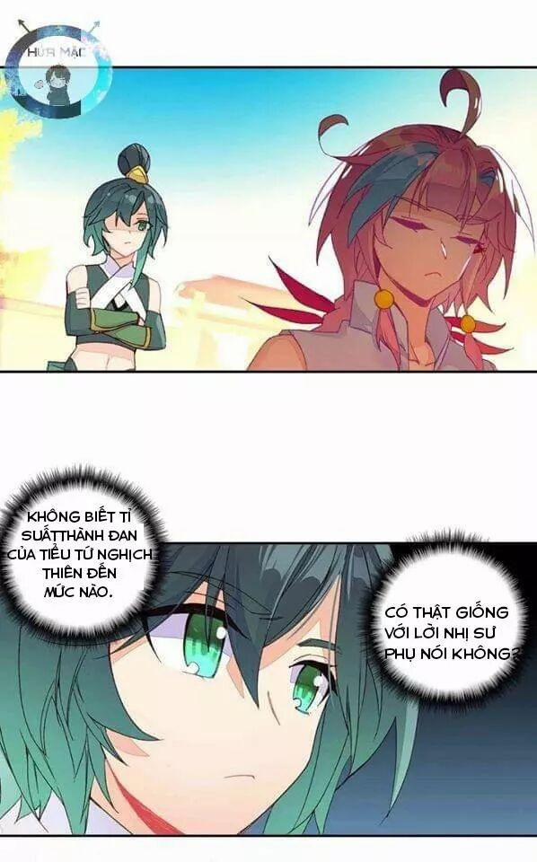 Lão Đại Xuyên Không Thành Tiên Nữ 54.1 trang 4