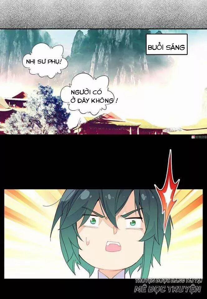 Lão Đại Xuyên Không Thành Tiên Nữ 54.1 trang 5