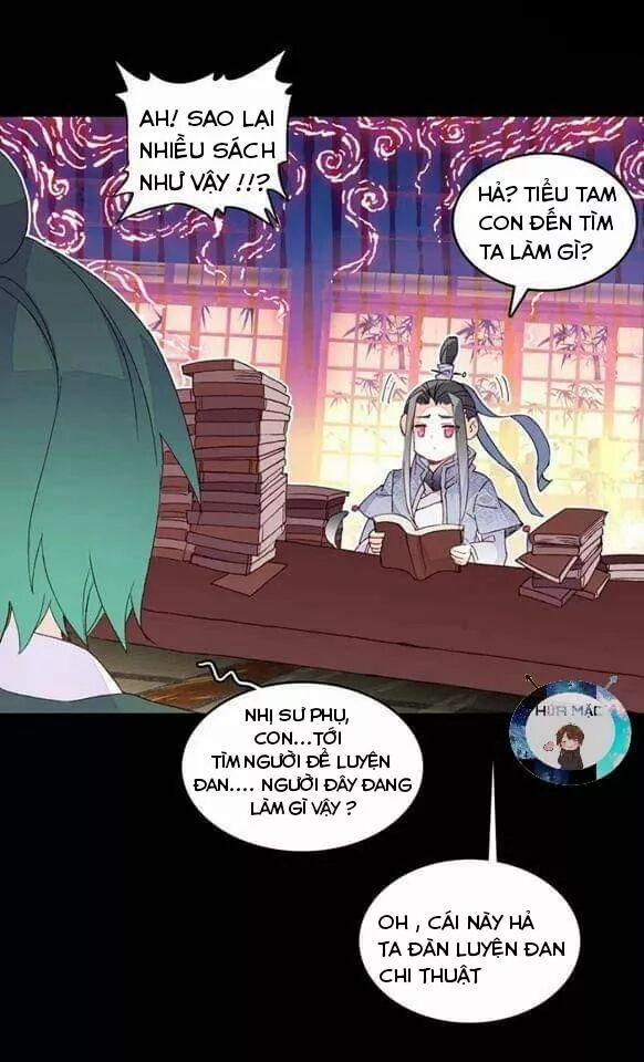 Lão Đại Xuyên Không Thành Tiên Nữ 54.1 trang 6