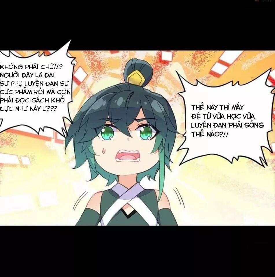 Lão Đại Xuyên Không Thành Tiên Nữ 54.1 trang 7