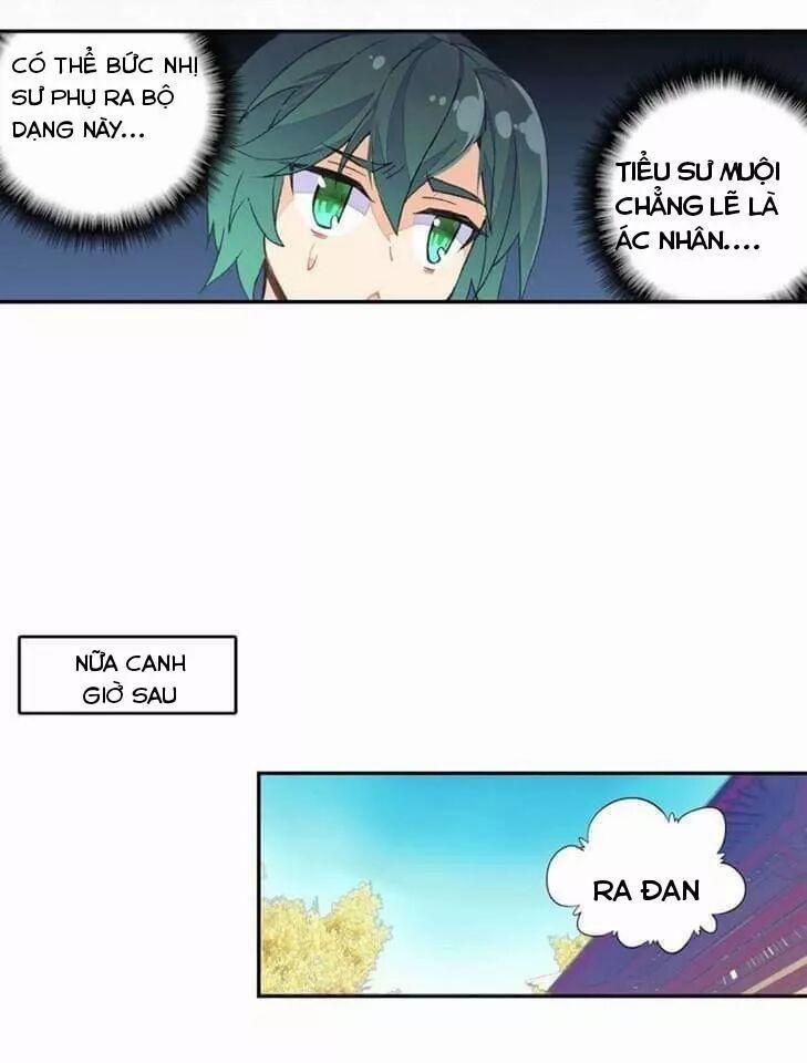 Lão Đại Xuyên Không Thành Tiên Nữ 54.1 trang 9