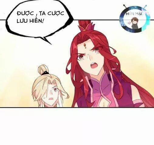 Lão Đại Xuyên Không Thành Tiên Nữ 54 trang 1