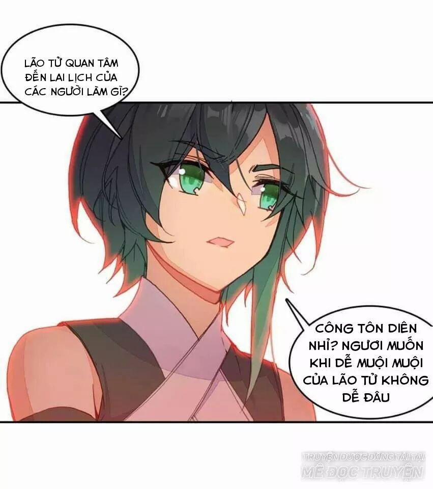 Lão Đại Xuyên Không Thành Tiên Nữ 54 trang 10