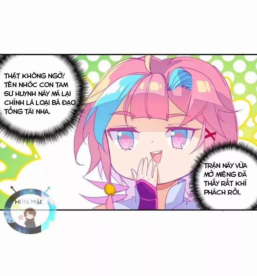 Lão Đại Xuyên Không Thành Tiên Nữ 54 trang 11