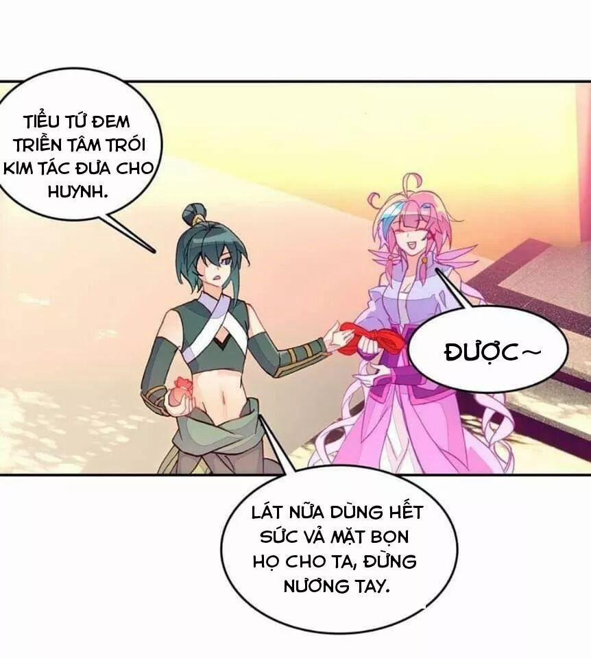 Lão Đại Xuyên Không Thành Tiên Nữ 54 trang 12