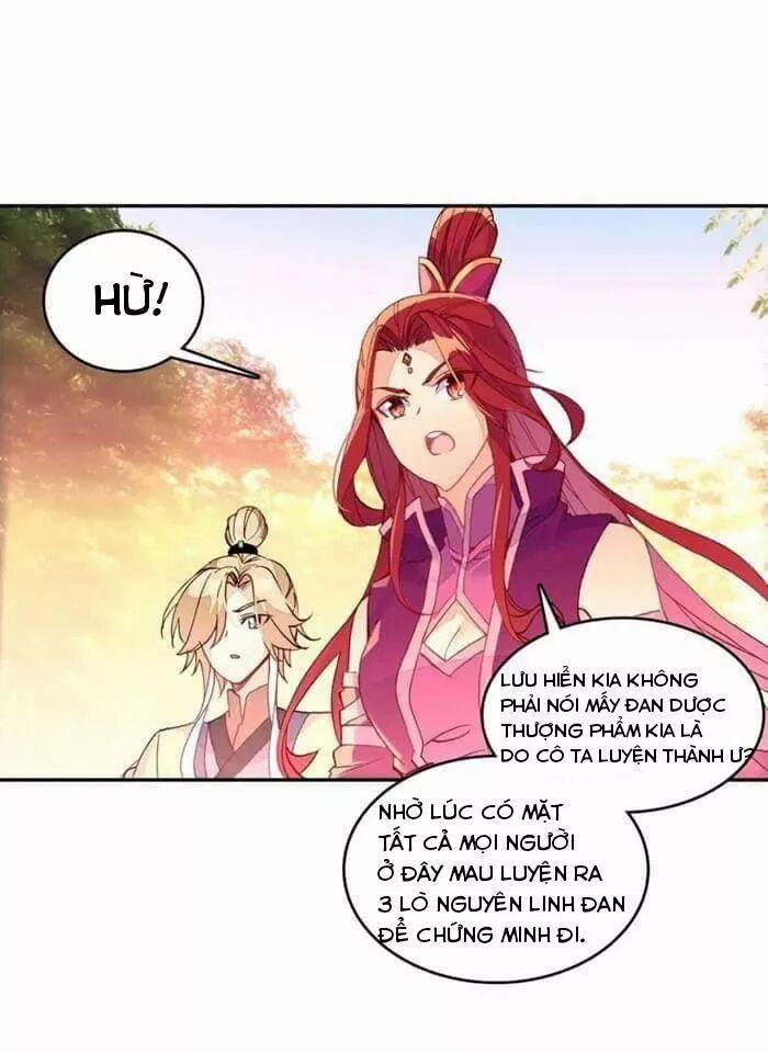 Lão Đại Xuyên Không Thành Tiên Nữ 54 trang 14