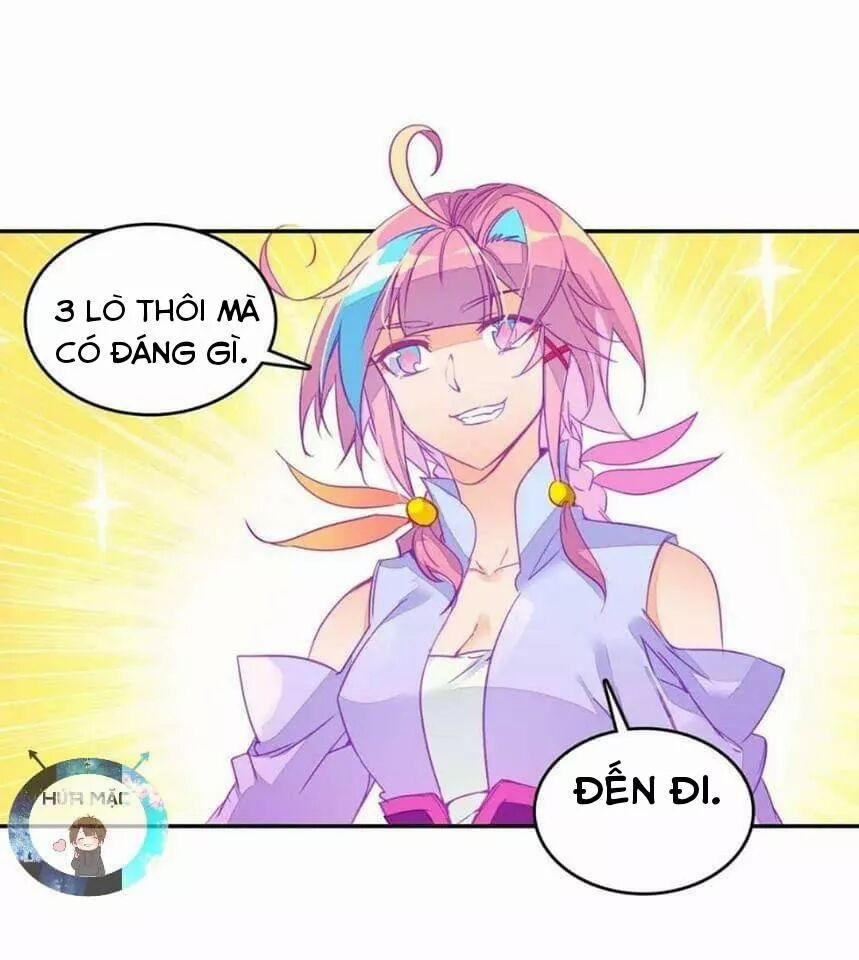 Lão Đại Xuyên Không Thành Tiên Nữ 54 trang 16